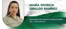 María Patricia Giraldo Ramírez