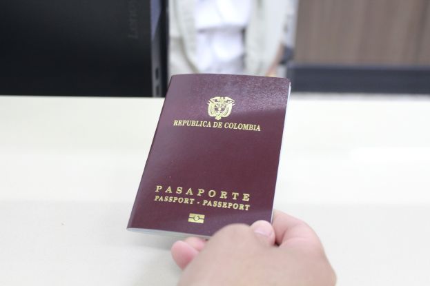 Incremento del pasaporte en Antioquia