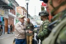 &quot;Necesitamos mucha más fuerza operativa para contrarrestar el homicidio y la extorsión”, afirmó el Gobernador Andrés Julián en Consejo de Seguridad en Sonsón