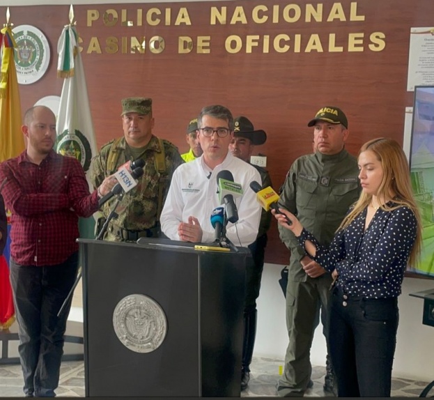 16% han disminuido los homicidios en Antioquia a julio de este año