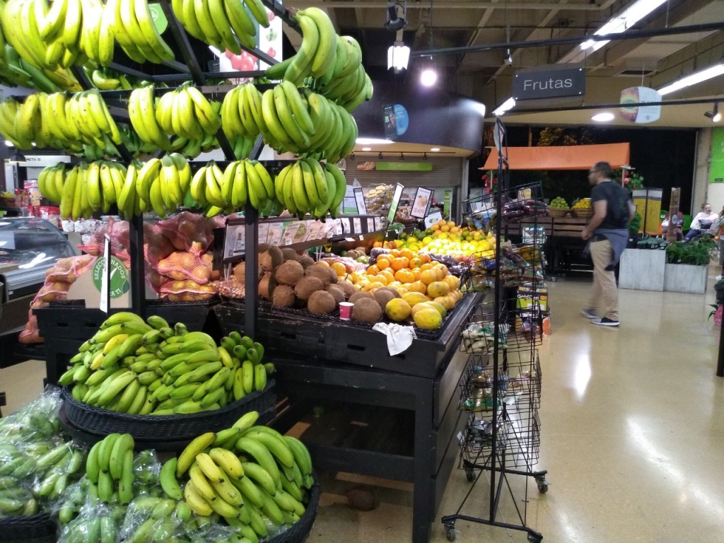 En almacenes Éxito de Bogotá y Cali se comercializa plátano y banano antioqueño