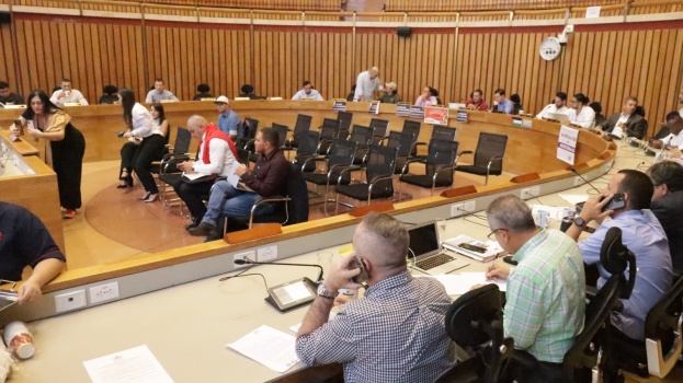 La Gobernación socializó en la Asamblea Departamental su proyecto de Autonomía Territorial 