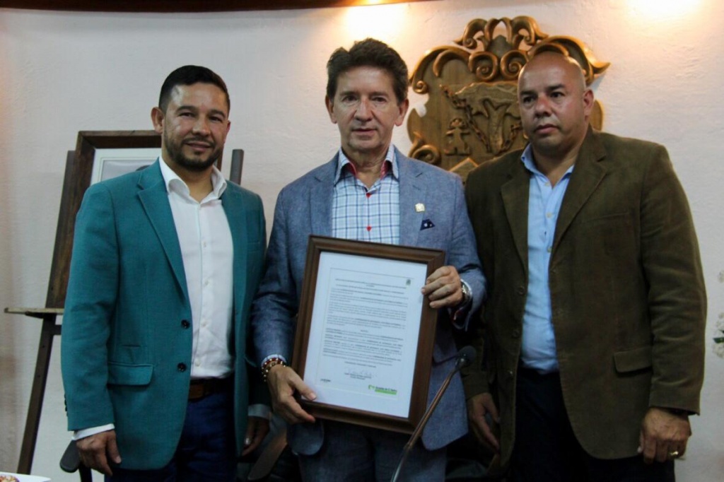 Más de 24.300 millones de pesos ha invertido la Gobernación de Antioquia en la transformación del municipio de El Retiro