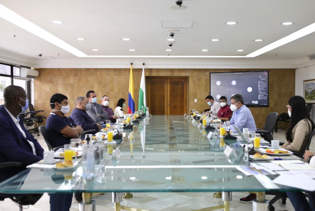 Antioquia radicó seis nuevos Proyectos de Ordenanza para análisis y debate en la Asamblea Departamental
