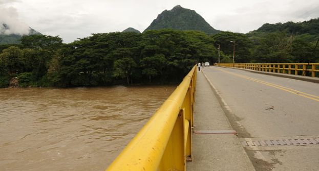 Secretaría de Infraestructura de Antioquia avanza con proceso para la construcción de un nuevo puente que reemplazará el de Gabino