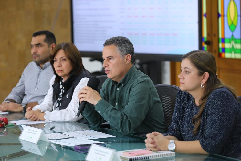 “Savia Salud venía avanzando y los indicadores así lo muestran”: Gobernador de Antioquia