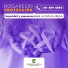 Hogares de Protección de la Gobernación acogerá a mujeres víctimas de violencia de género por parte de actores armados ilegales