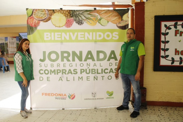 Avanza con éxito la estrategia Mercados de compras públicas de alimentos