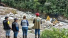 Dagran sigue presente en Briceño apoyándolo en la atención y recuperación tras emergencia por avenida torrencial