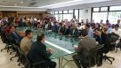 “Cada kilómetro pavimentado llenará de alegría a una comunidad”