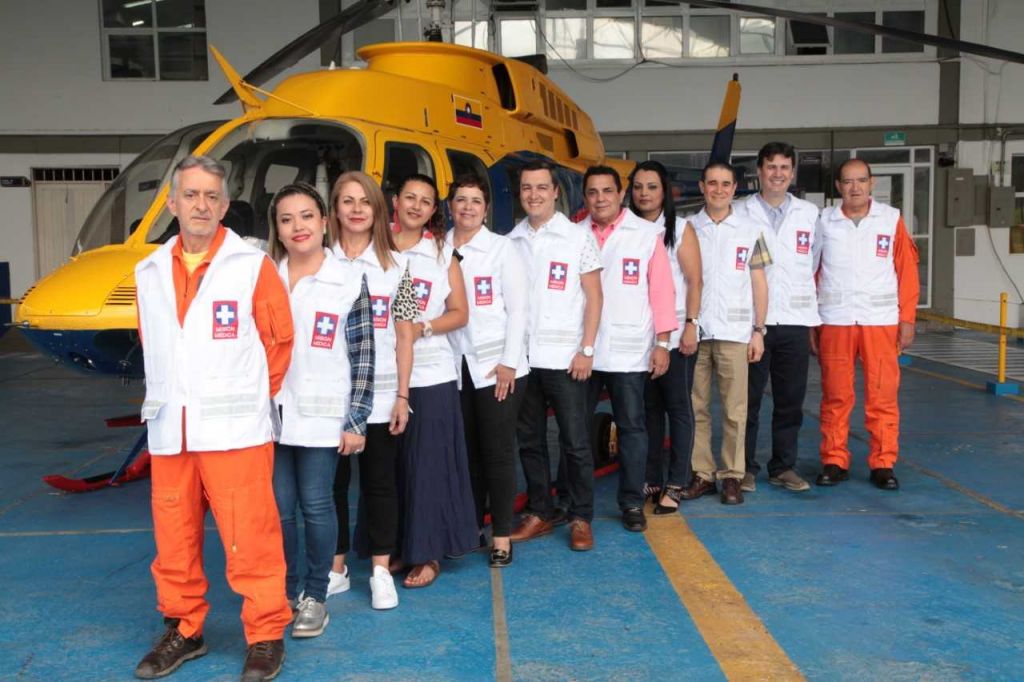 El PAS ahora es Programa Aéreo Social de Antioquia