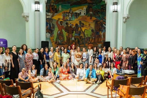 La Gobernación de Antioquia conmemora el Día por la Eliminación de las Violencias Contra las Mujeres