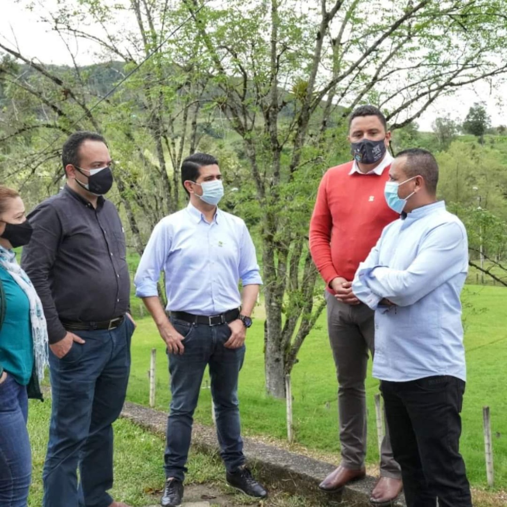 Con tecnología de punta la Gobernación de Antioquia potenciará la producción lechera en el Norte del departamento