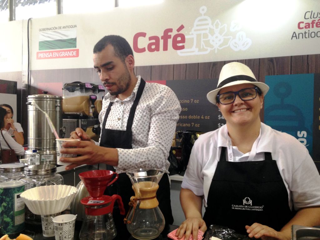 La Gobernación le agrega valor al Café de Antioquia