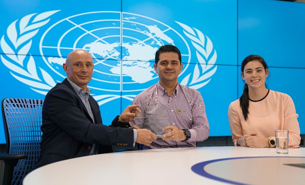 Reconocimiento de Naciones Unidas a estrategia de Abastecimiento Alimentario de Antioquia