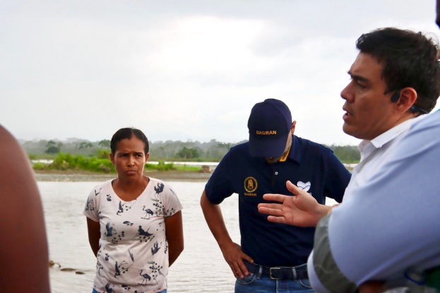 “Donde la Gobernación de Antioquia no hubiera intervenido, Pavarandocito no existiría”, Deyanira Ortiz Pérez, habitante del corregimiento de Mutatá