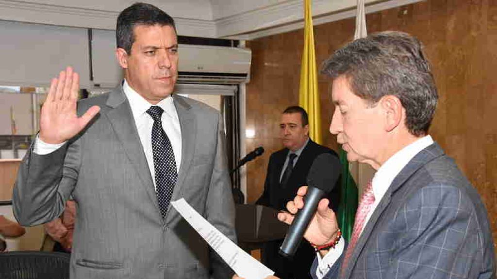 Federico Guerra Hoyos es el nuevo Secretario de Productividad y Competitividad