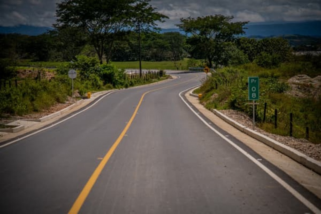 Estado de las vías en Antioquia para la operación retorno