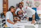 Instituciones educativas del Oriente, Nordeste y Occidente recibieron dotación gracias al mecanismo de Obras por Impuestos