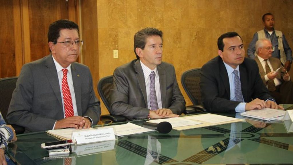 Gobernador de Antioquia propone nuevas fuentes de ingresos para los municipios