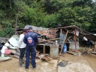 En el puente festivo fueron reportados al Dapard emergencias en Betulia y Angostura