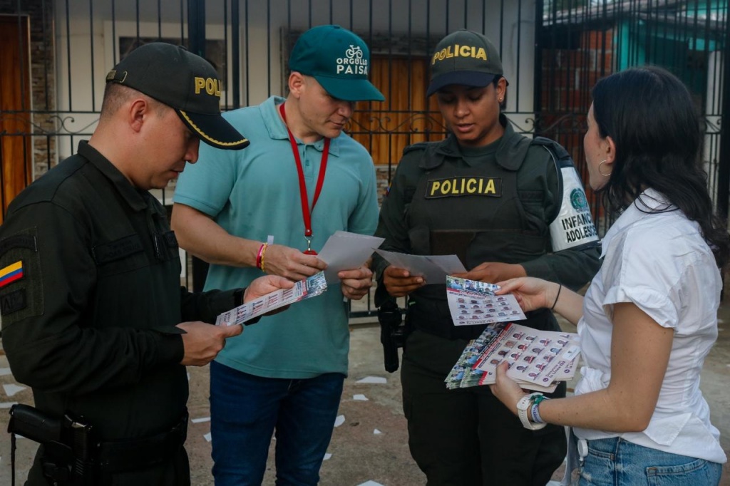 Capturas y articulación con la Fuerza Pública, dejó la intervención integral de la Secretaría de Seguridad en el Urabá antioqueño