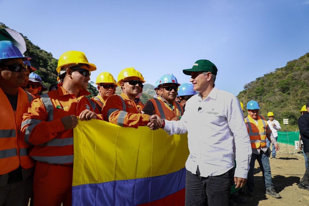 Antioquia cada vez más cerca del mar: Departamento inicia obras en el sector cedido por la Nación