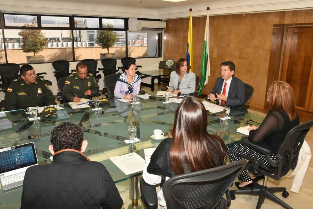 Gobernador de Antioquia pide más claridad en el tema de la Justicia Transicional
