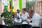 En Consejo de Seguridad subregional en el Nordeste antioqueño se implementarán acciones para contrarrestar el homicidio