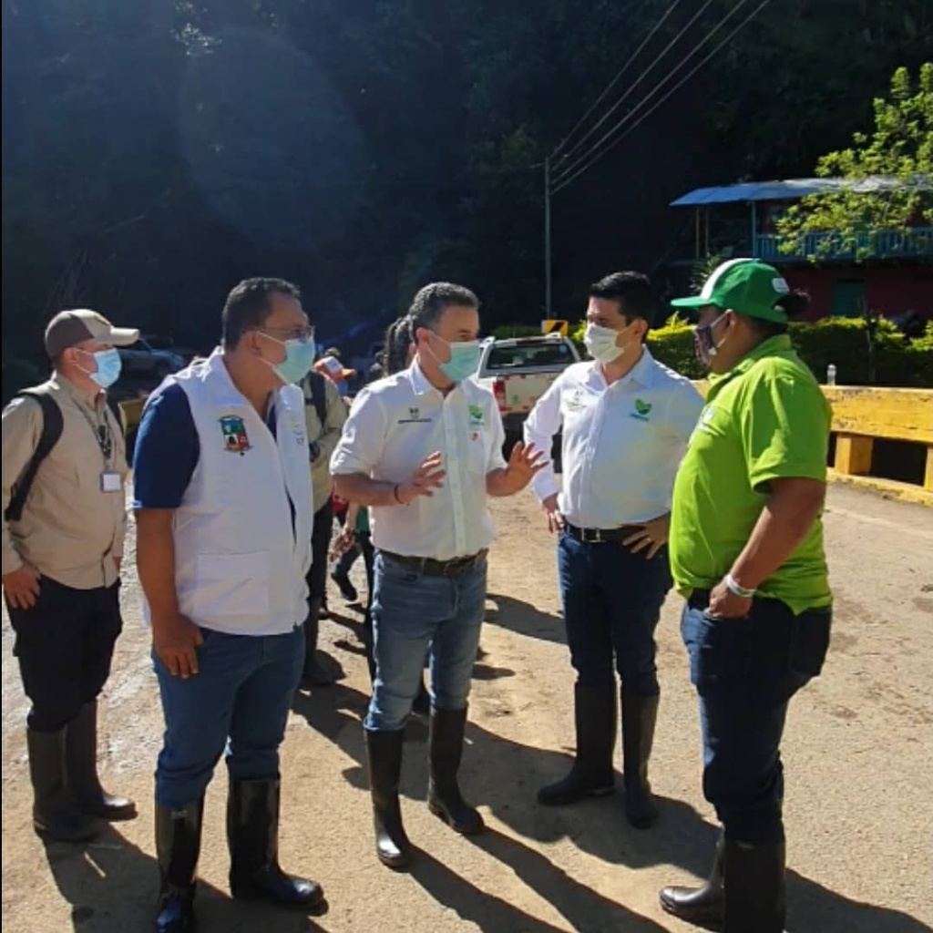 La Secretaría de Agricultura de Antioquia cuantificó en 1.800 millones de pesos las pérdidas en cultivos en el municipio de Dabeiba