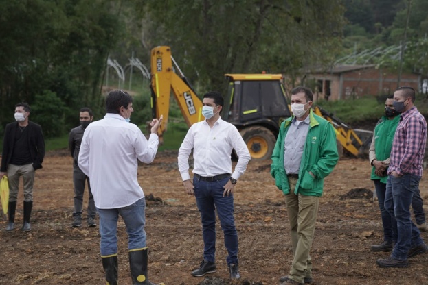 Con invernaderos y tecnología Antioquia le apunta a un mundo sostenible