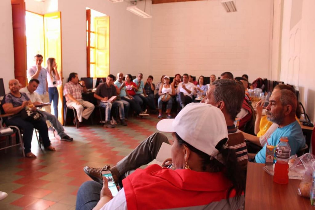 Antioquia avanza en la construcción de la Política Pública de Participación Ciudadana