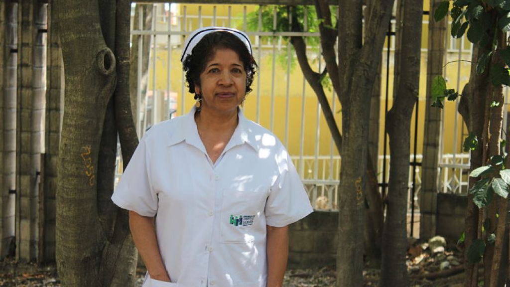 Antioquia reconoce a la enfermera y su aporte a la salud de las comunidades
