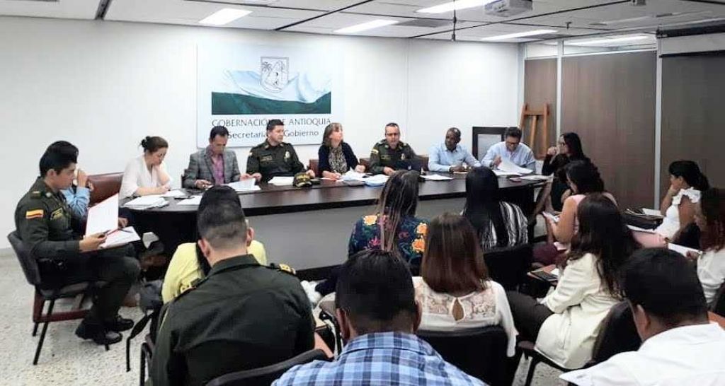 Comisión Intersectorial para la Respuesta Rápida a las Alertas Tempranas, trabaja por la seguridad de Valdivia