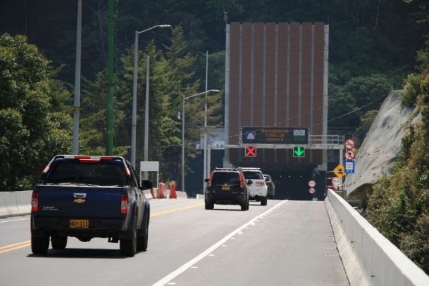 Este fin de semana de elecciones,  el Túnel de Oriente estará habilitada las 24 horas