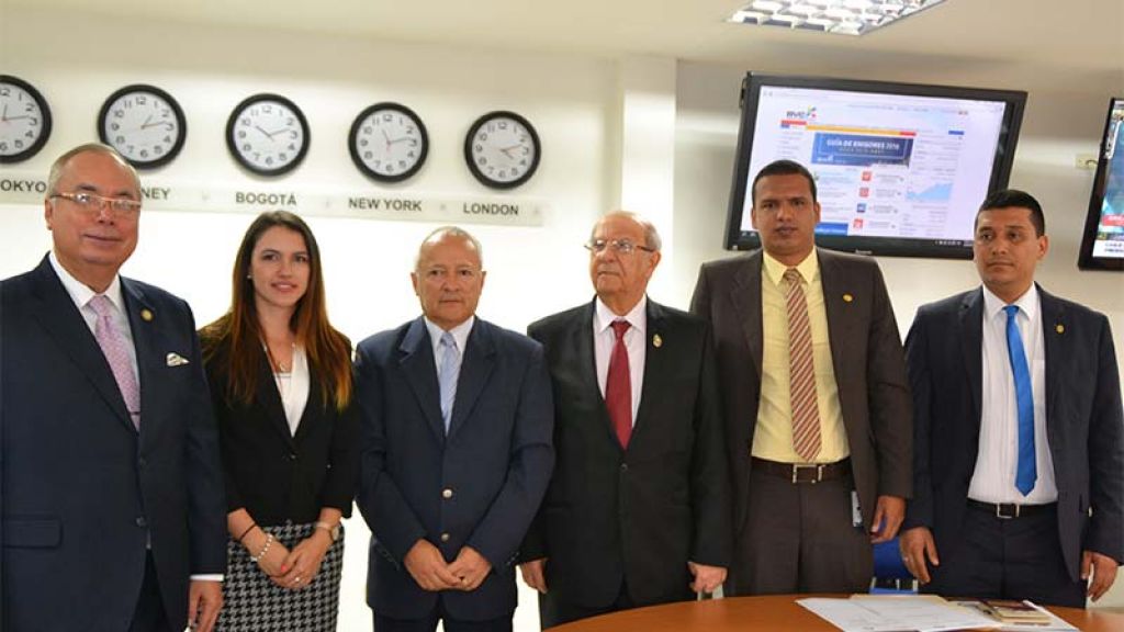 TdeA y Universidad de Panamá renuevan vínculos académicos