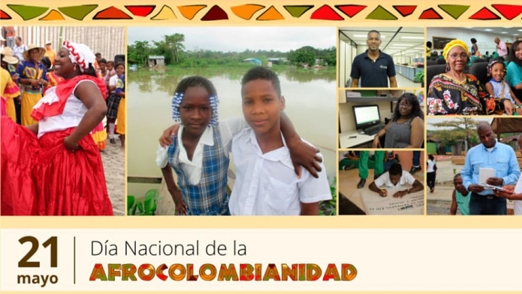 Invitación Día Nacional de la Afrocolombianidad