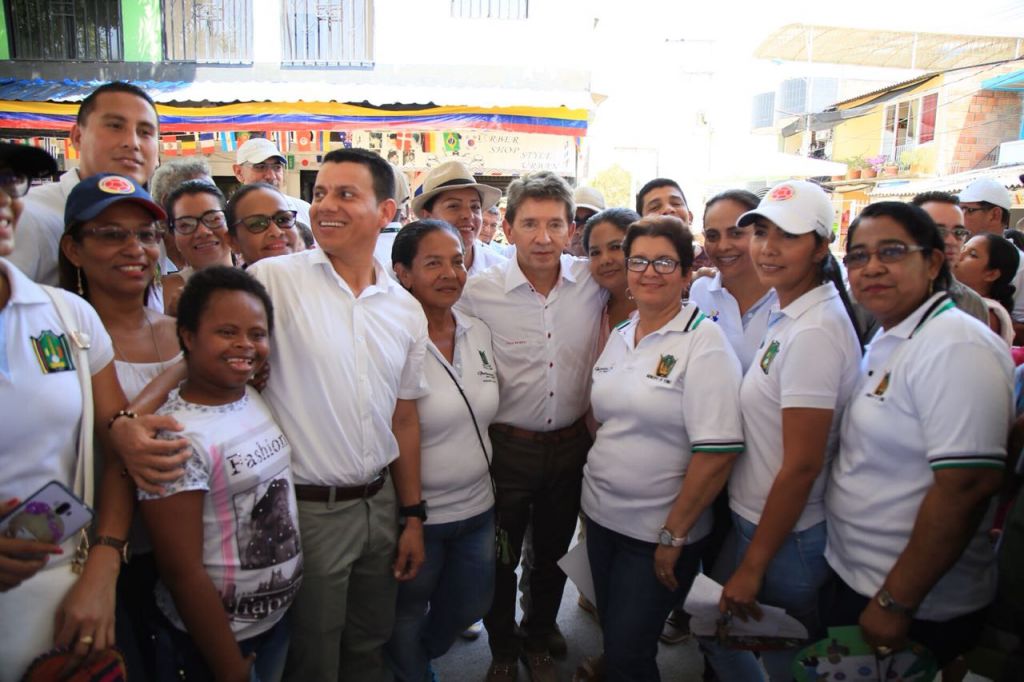 Más de 14 mil millones de pesos invierte la Gobernación de Antioquia en Yondó