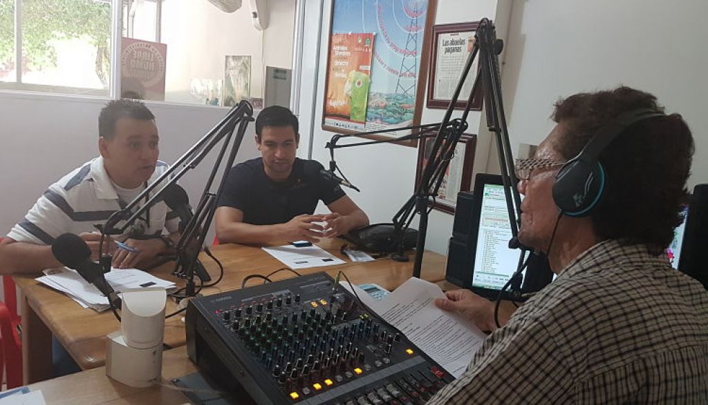 Gobernación de Antioquia y Unión Europea construyen paz a través de la radio comunitaria