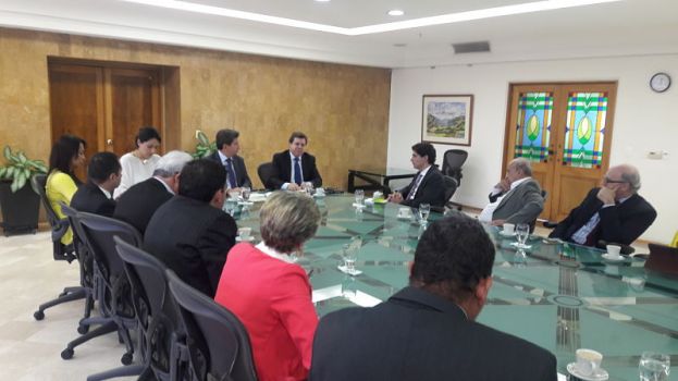 Reactivado el Consejo Regional de Competitividad de Antioquia.