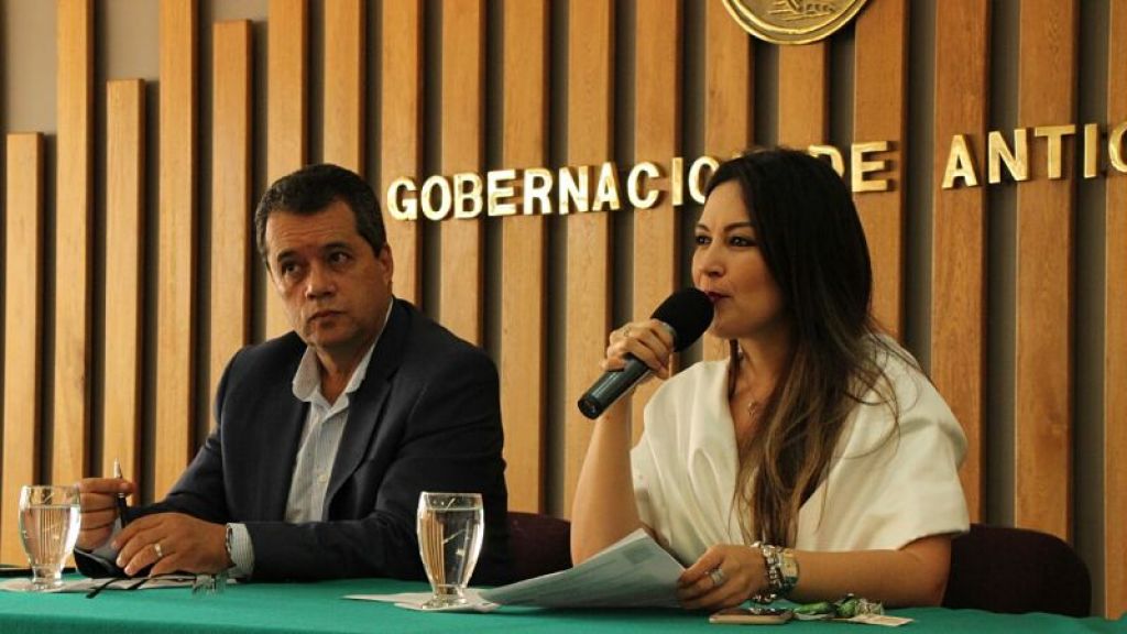 ¡La Gobernación de Antioquia es la entidad pública que mejor atiende al ciudadano en Colombia!