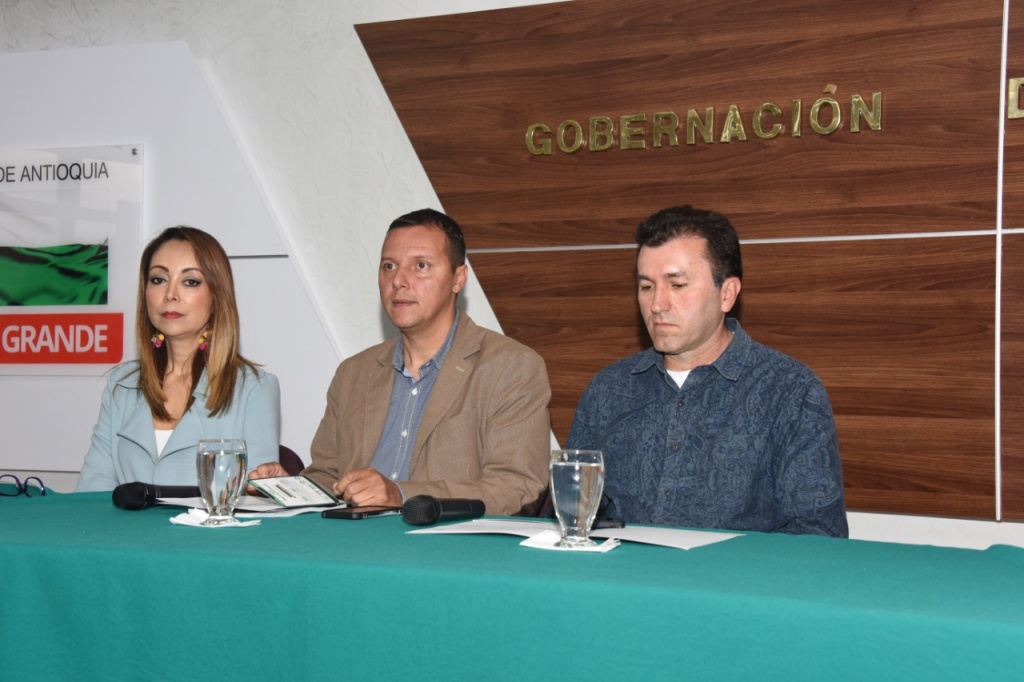 Antioquia cuenta con la primera aplicación de dispositivos móviles  para el sector agropecuario en el país
