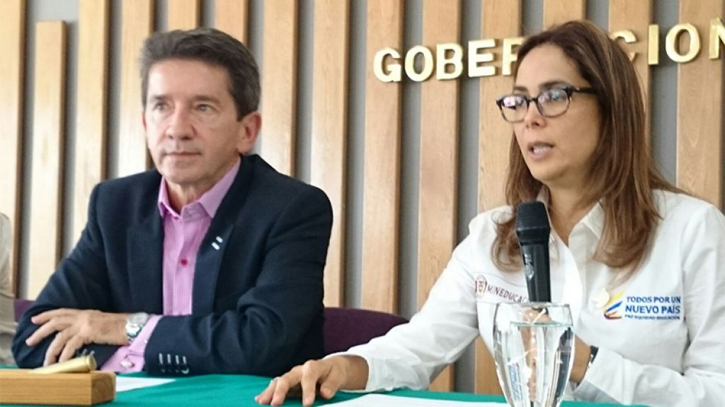 Gobierno Nacional apoya Universidad Digital de Antioquia para Colombia