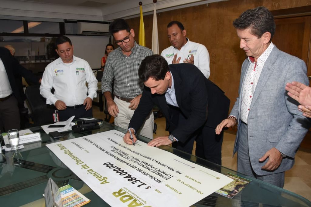 Angelópolis emprende su proyecto de desarrollo integral agropecuario y rural