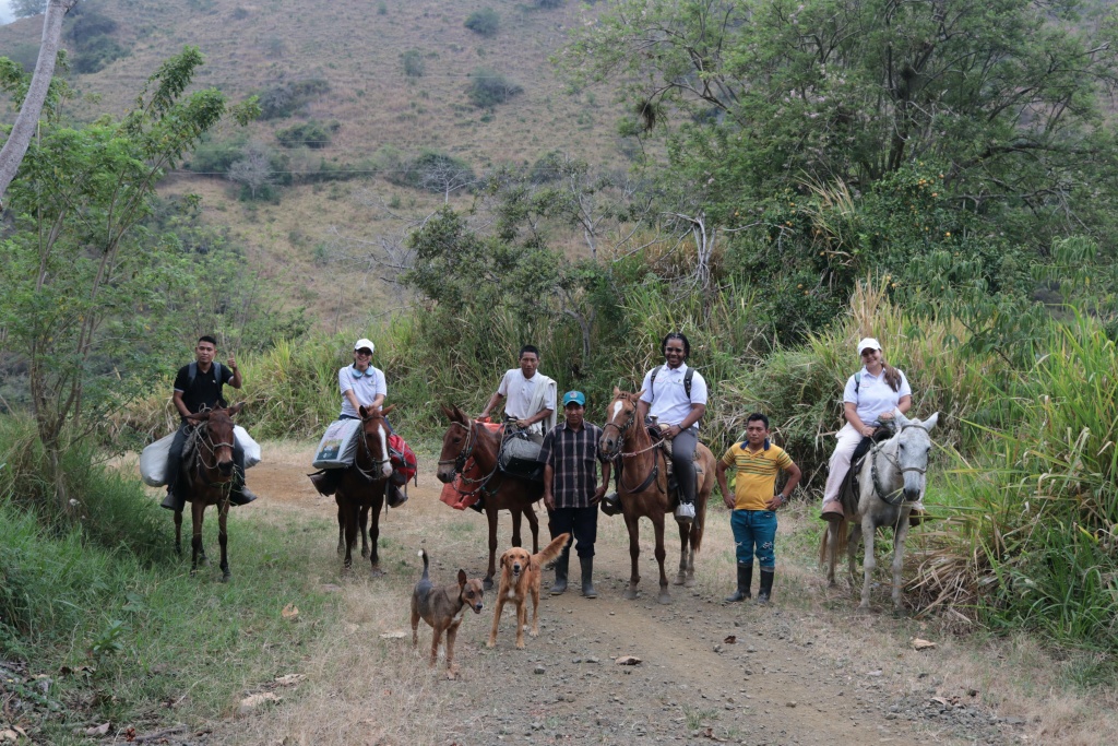 Arrullos Antioquia llega a las comunidades indígenas del departamento