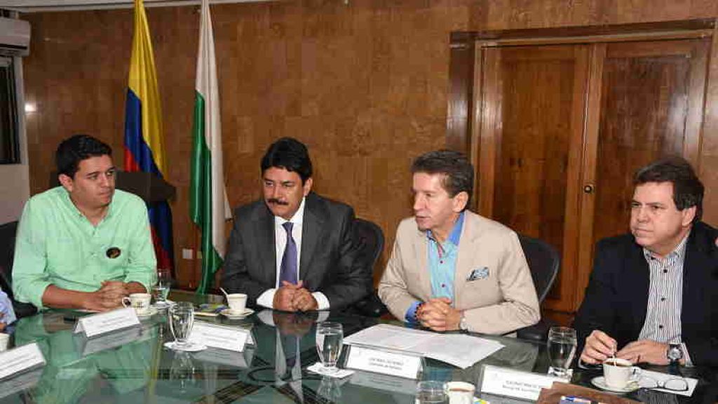 Gobernaciones de Antioquia y Huila trabajan juntos