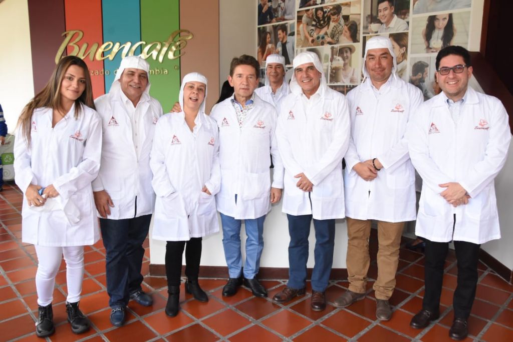 Producir café soluble objetivo de Antioquia mediante alianza con Chinchiná y otros actores nacionales