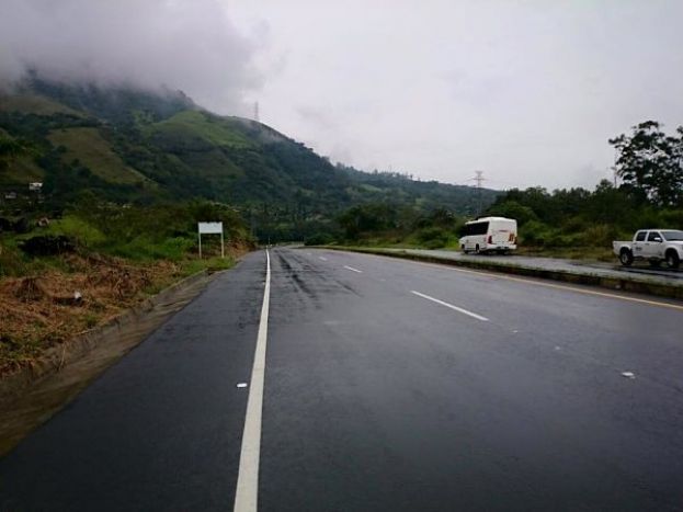 Así estarán las vías de Antioquia este fin de semana