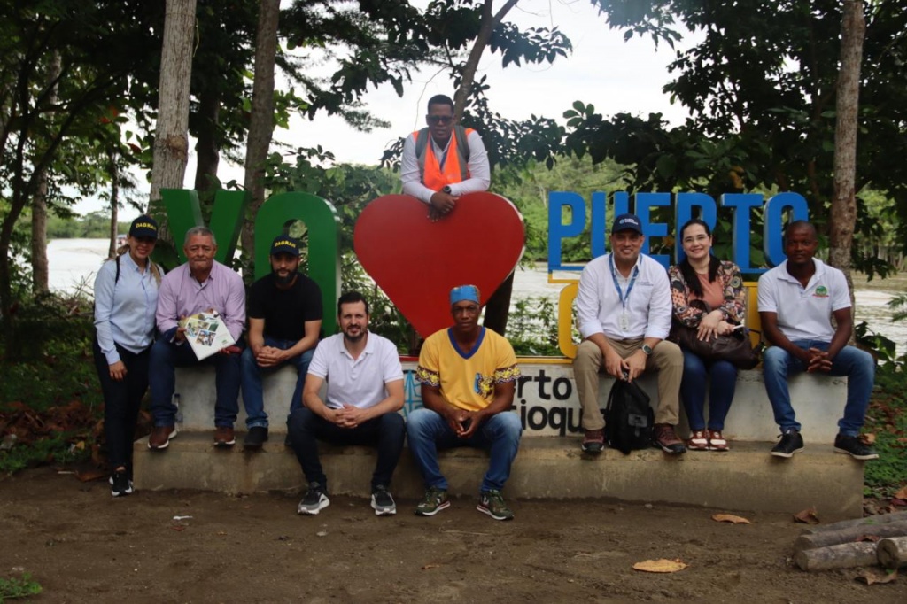 La Gobernación de Antioquia, a través de la Secretaría de Participación y Cultura Ciudadana, fortalece su alianza con Puerto Antioquia