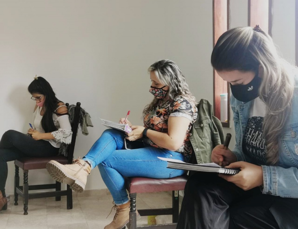 Enfoque prospectivo para la Escuela Contra La Drogadicción, en trabajo con la Universidad de Antioquia